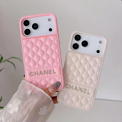 Leather Luxury iPhone Case 11-16 Pro MAx