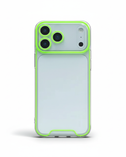 Soft Night Light iPhone Case
