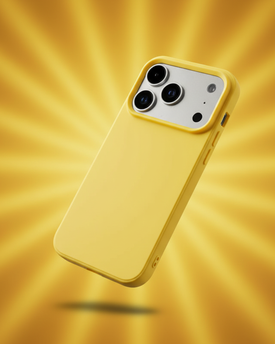 Luxury Candy Colored iPhone 17 Case All Models