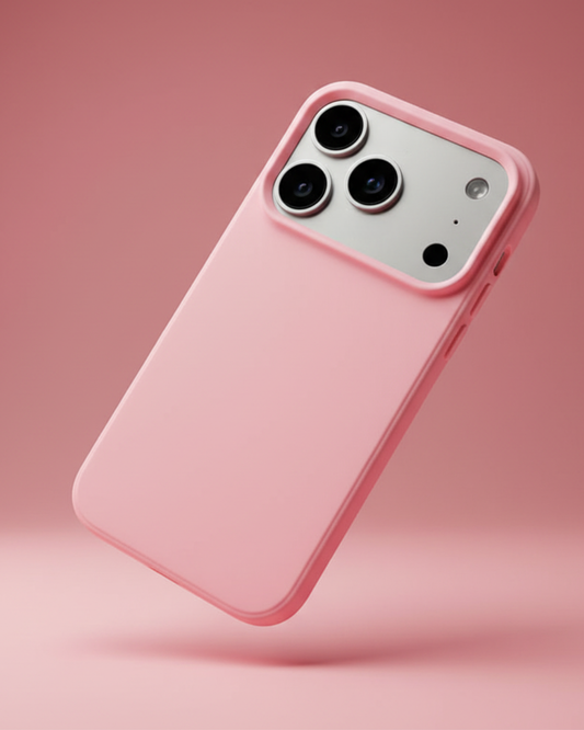 Luxury Candy Colored iPhone 17 Case All Models