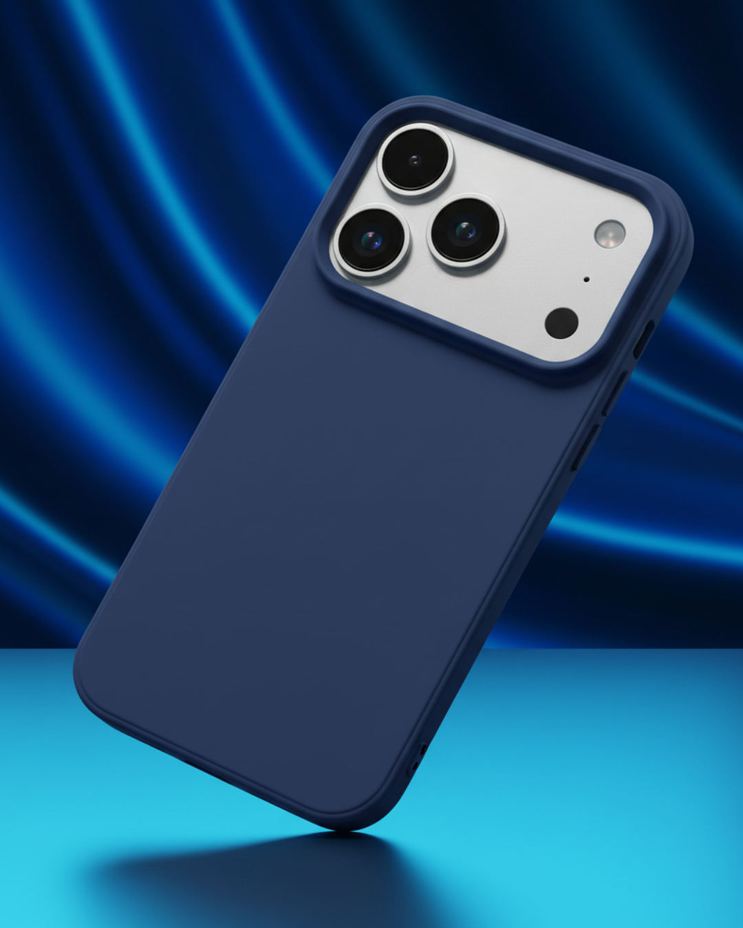 Luxury Candy Colored iPhone 17 Case All Models