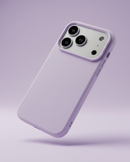 Luxury Candy Colored iPhone 17 Case All Models