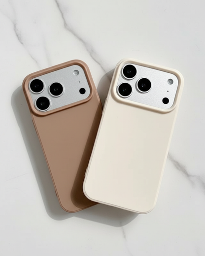 Luxury Candy Colored iPhone 17 Case All Models