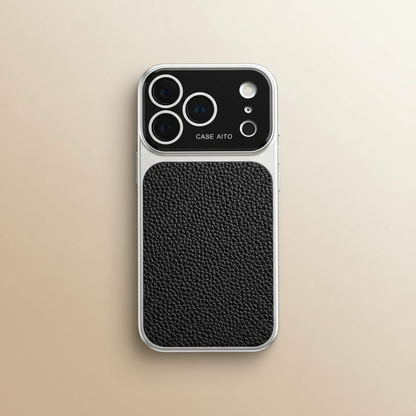 Black iPhone Case Clean