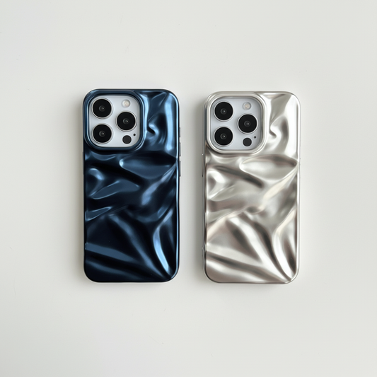 Blue & Silver Comparison - Clean