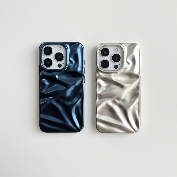 Blue & Silver Comparison - Clean