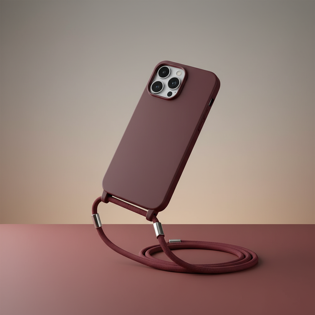 Burgundy Red - Exact Color Match