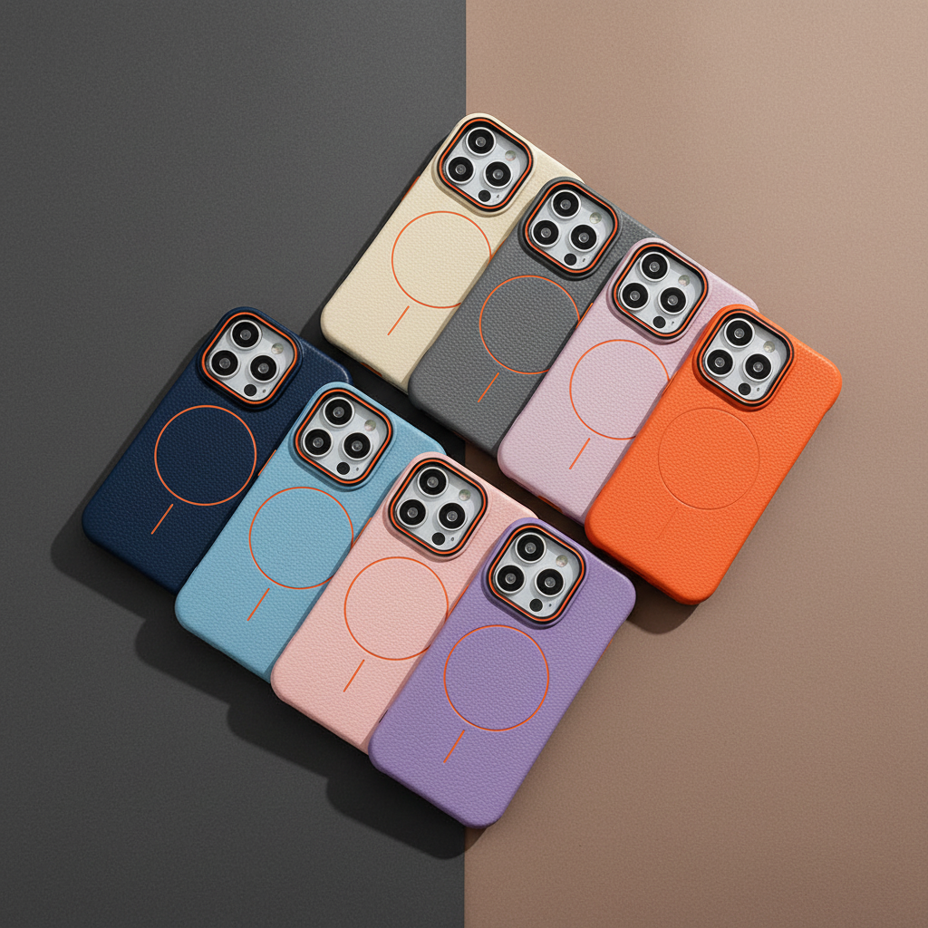 Colorful Cases Collection