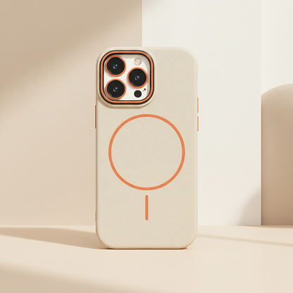 Cream Beige Case