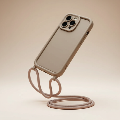 Cream Case - Clean Background