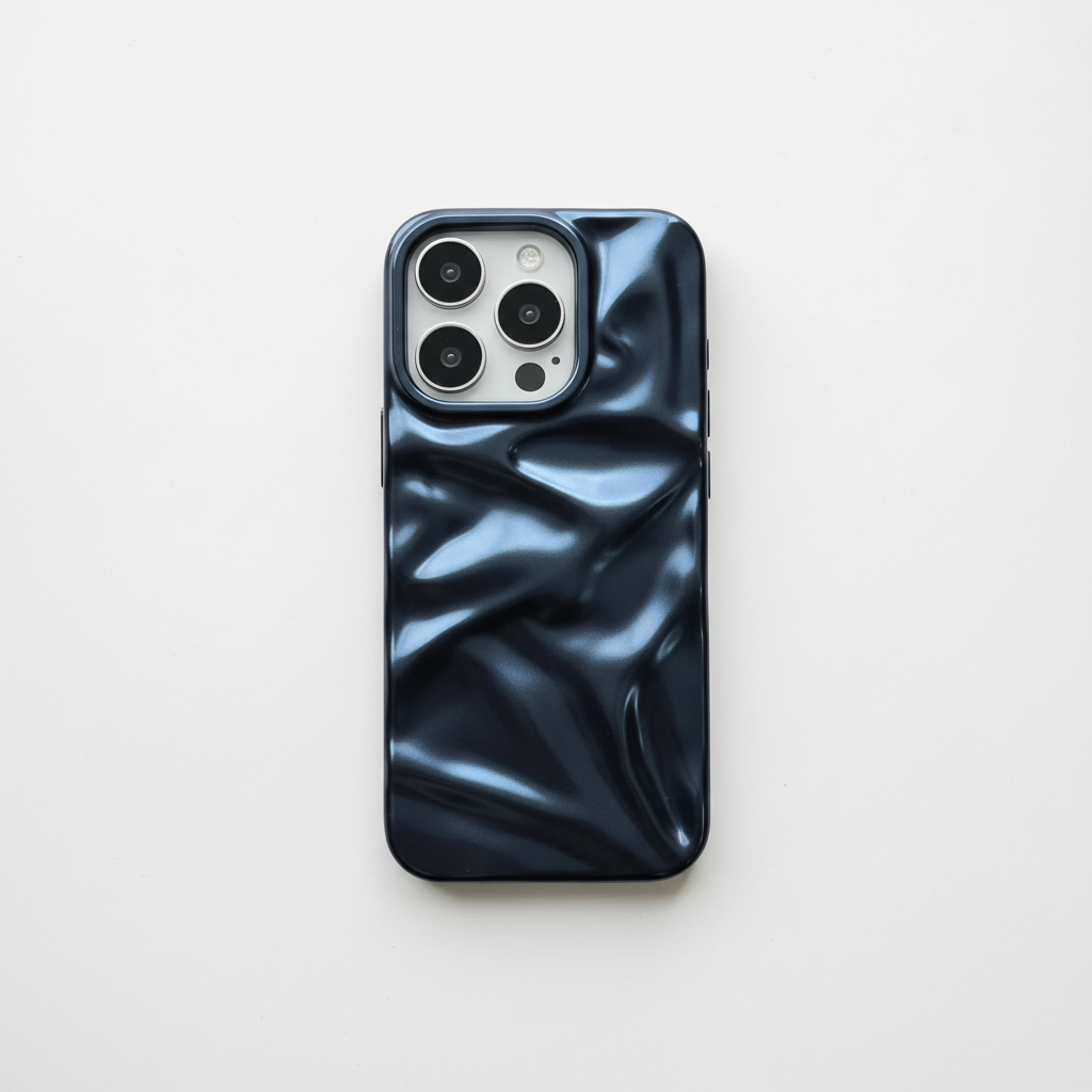 Deep Blue Case - Clean