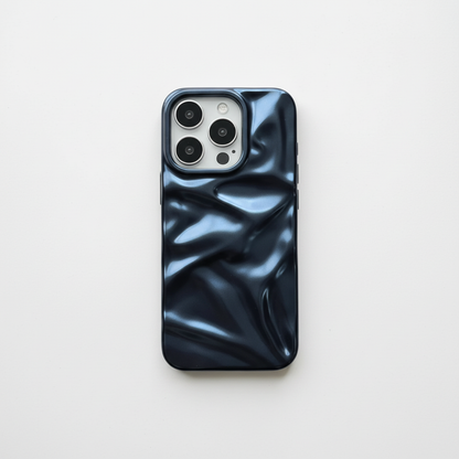 Deep Blue Case - Clean