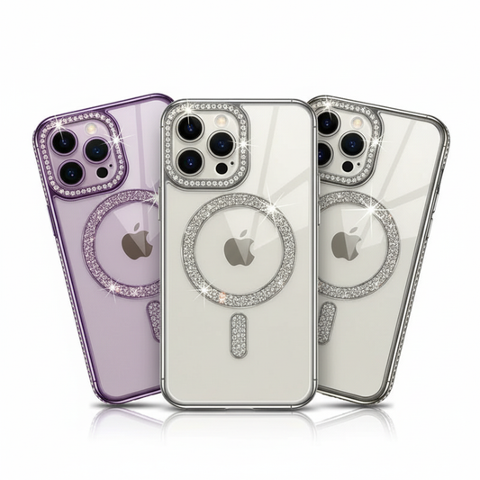 Diamond iPhone Cases Collection