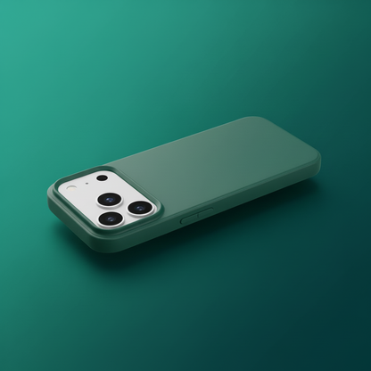 Green iPhone Case Only