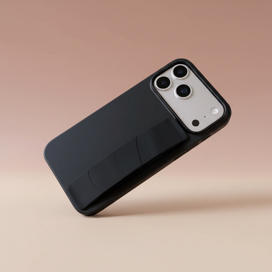 iPhone Case with Wrist Strap