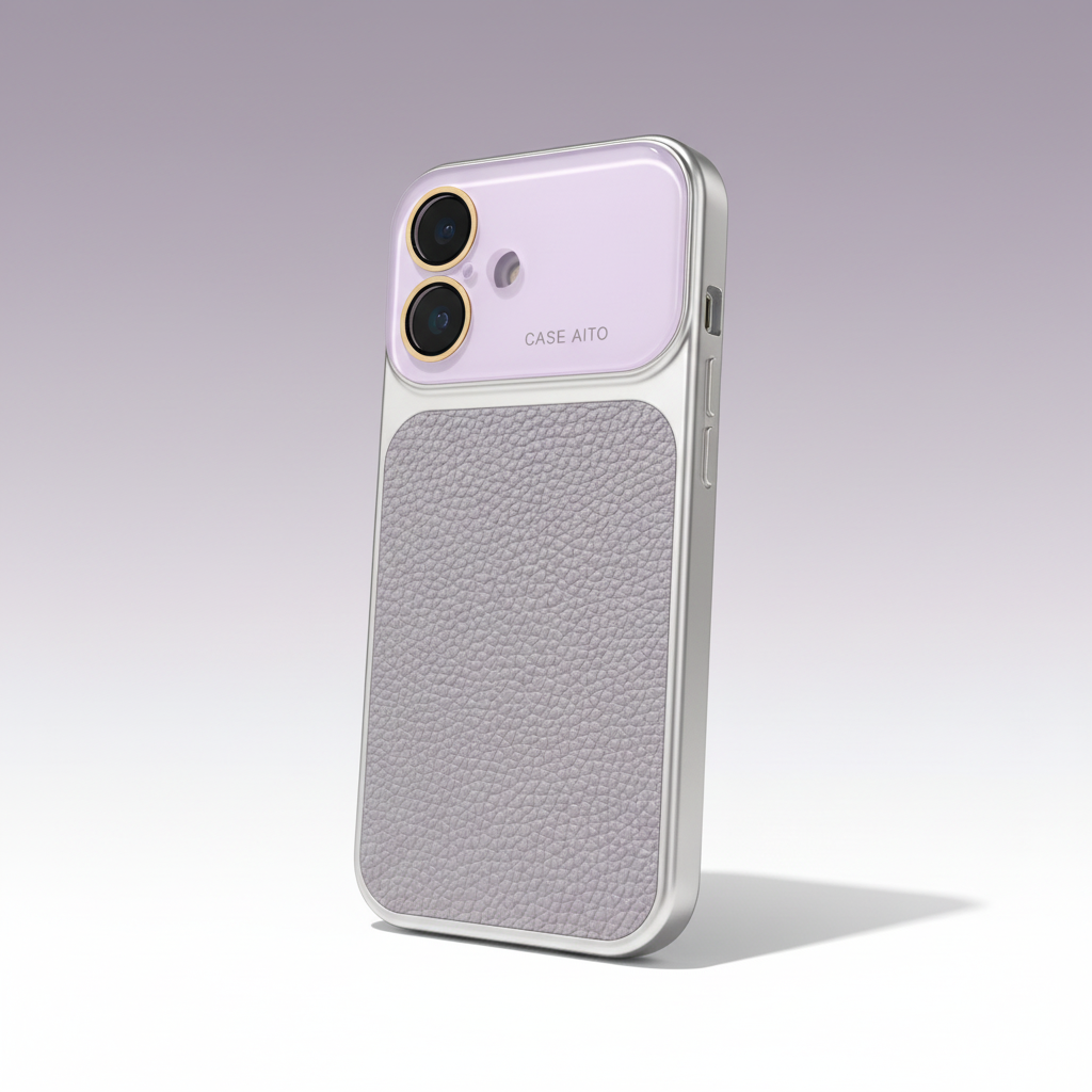 Lavender Purple Case
