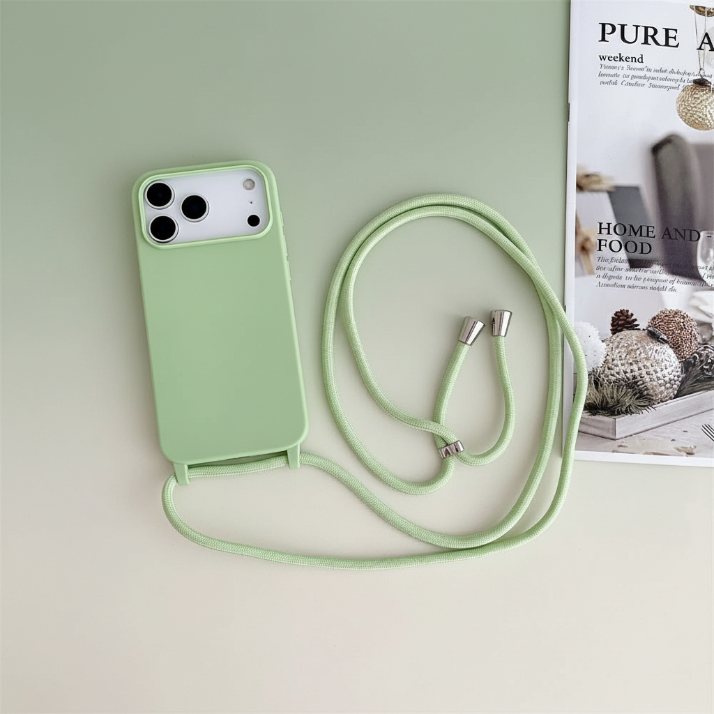 Mint Green - Exact Detail