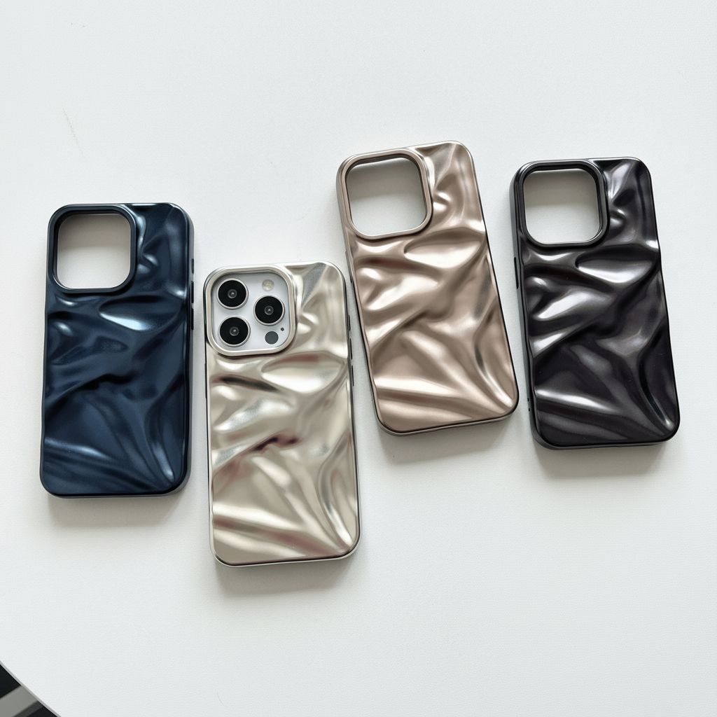 Multi-Color iPhone Case Collection