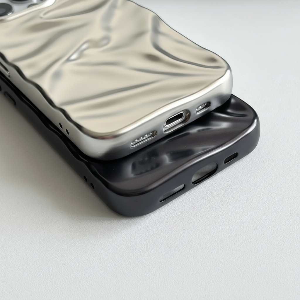 Port Detail - Stacked Cases