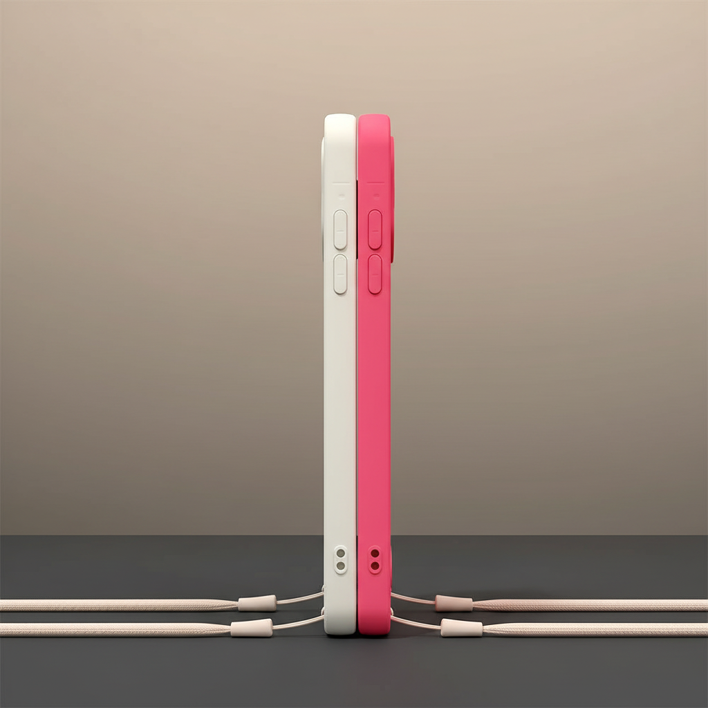Side Profile - Clean Background