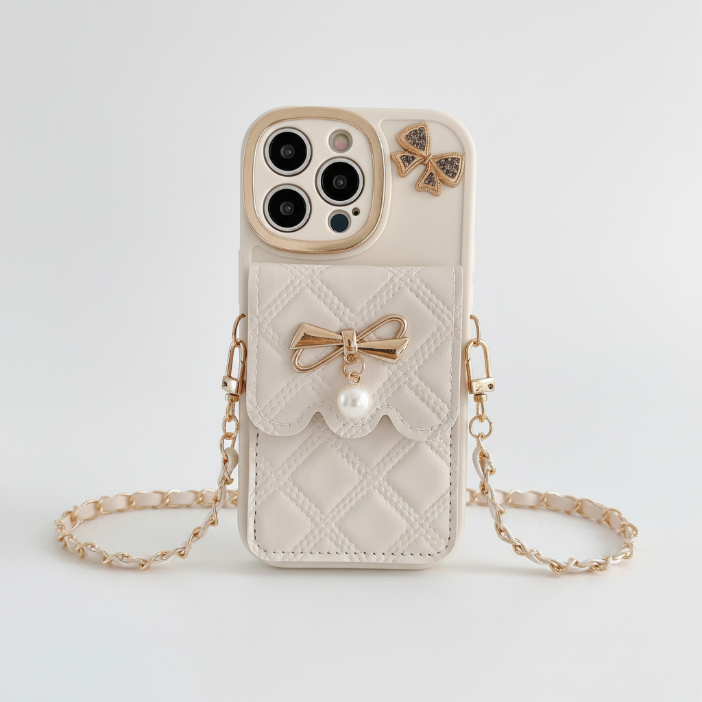 White Case Premium Detail