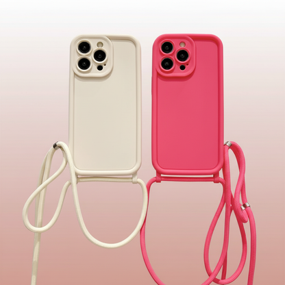 White & Pink Cases - Clean