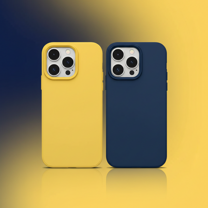 Luxury Candy Colored iPhone 17 Case All Models